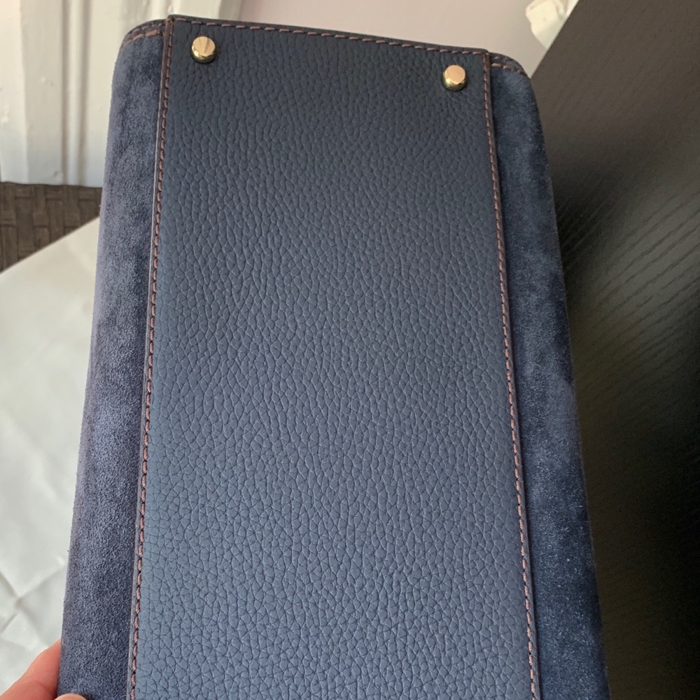 Kate Spade Suede Crossbody - Picture 5 of 8